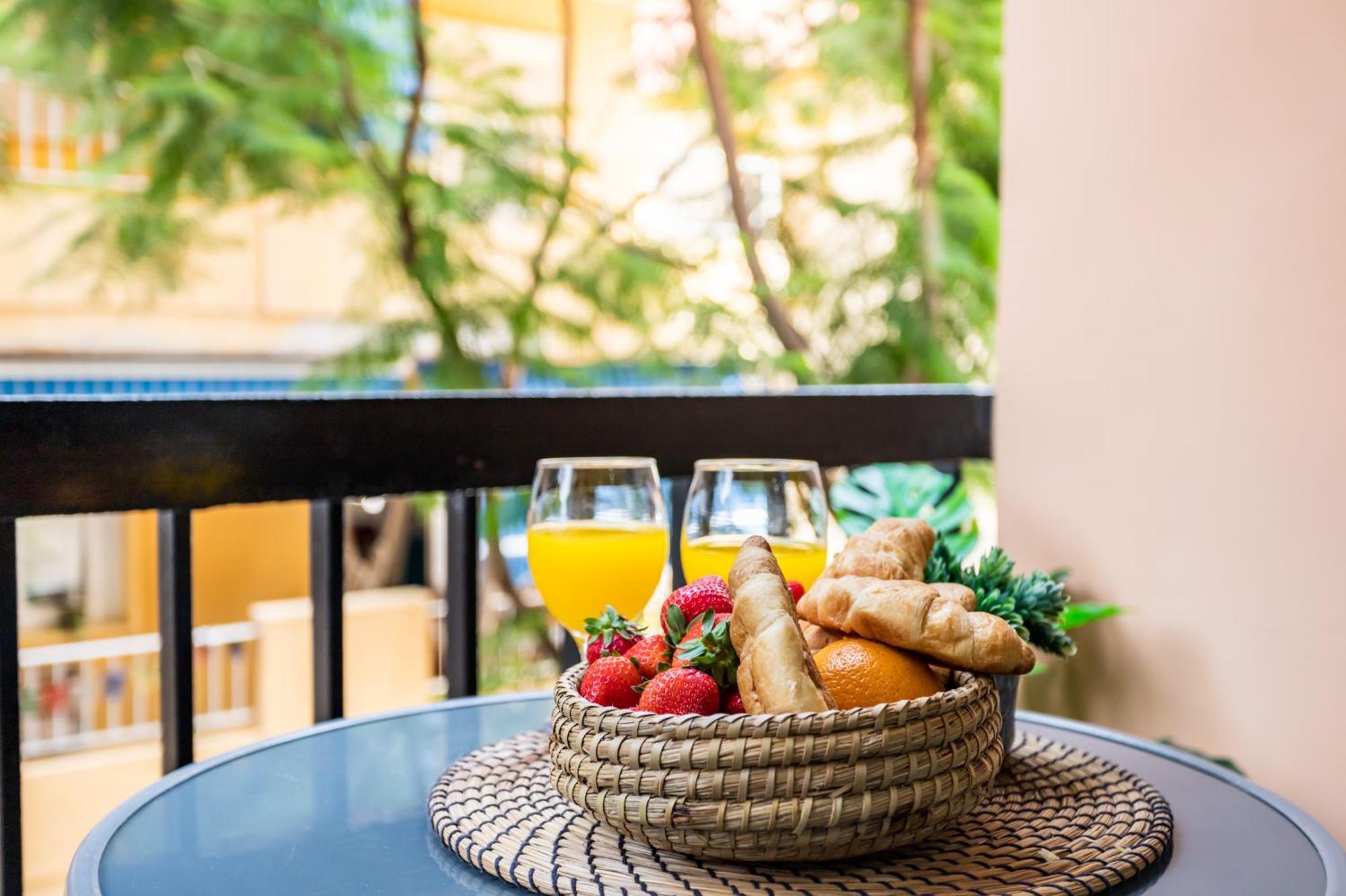 Sur Suites Principe Fuengirola Dış mekan fotoğraf