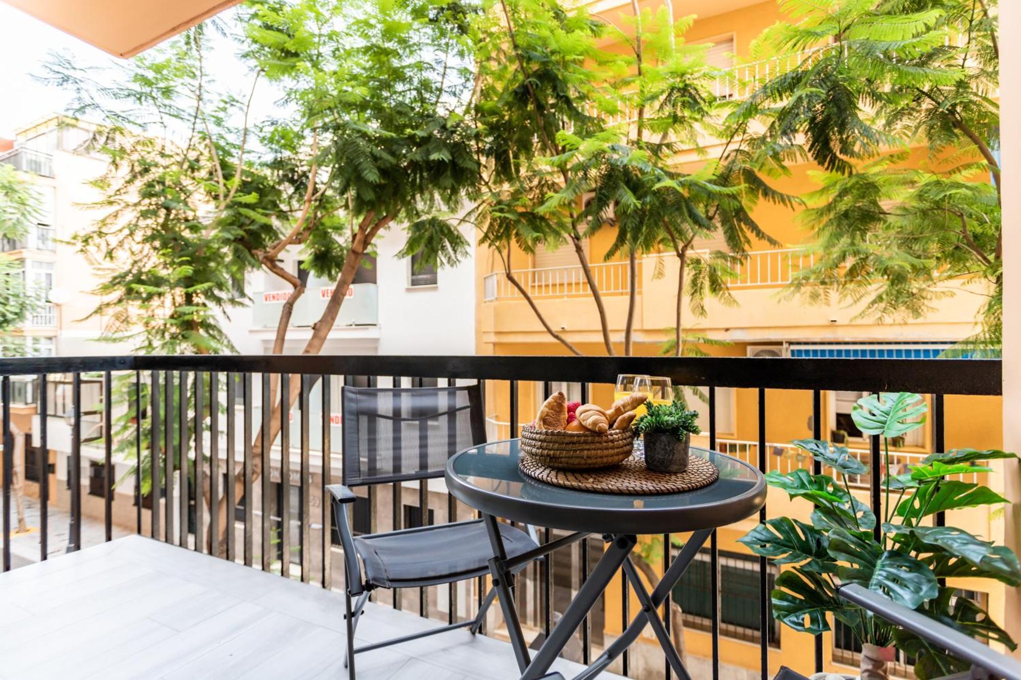 Sur Suites Principe Fuengirola Dış mekan fotoğraf